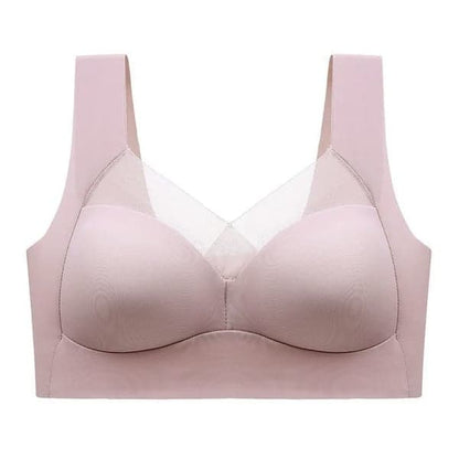 Sexy Push Up Wireless Bras