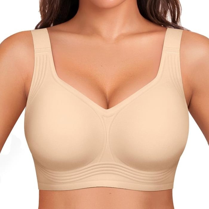🏆Super Firming Bra | Women Wirefree Seamless Bras 👍No more sagging breasts