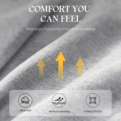 Hooded Casual & Fashionable Sweatshirt 3-Piece Set