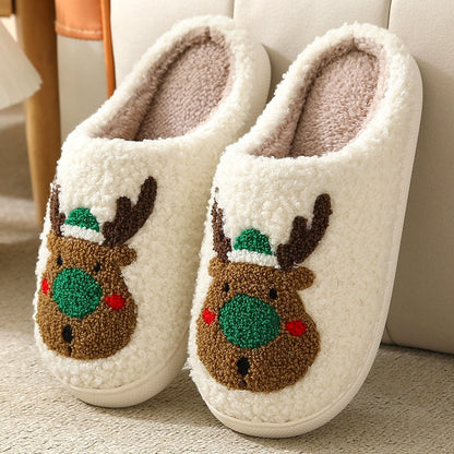 Cozy Fall Slippers