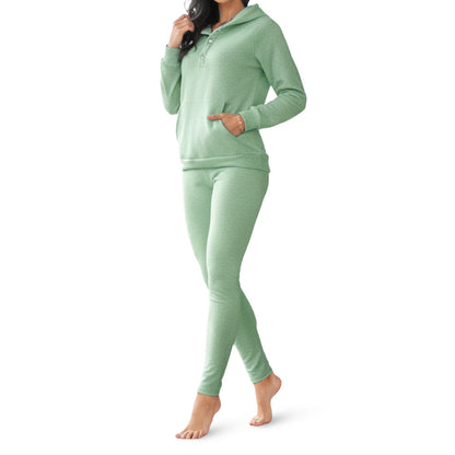 Hooded Casual & Fashionable Sweatshirt 3-Piece Set