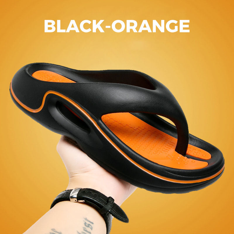 🔥Comfortable Summer Flip Flops with Thick Soles
