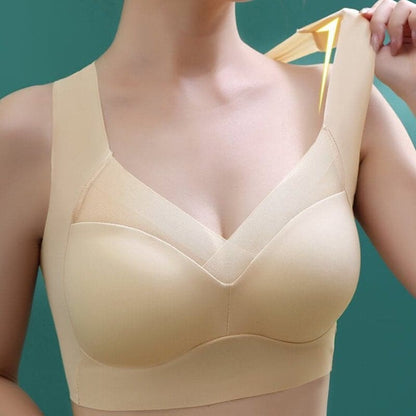 Sexy Push Up Wireless Bras