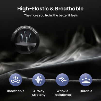 Men's Compression Tank Top for Training