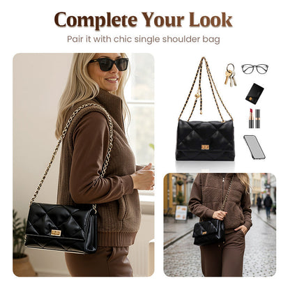 Your New Go-To Winter Outfit – 3-Piece Warm Knit Lounge Set That Keeps You Cozy, Chic & Confident All Day ❄️