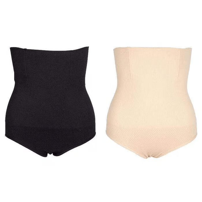 🔥High Waist Tummy Control Shapewear Panties
