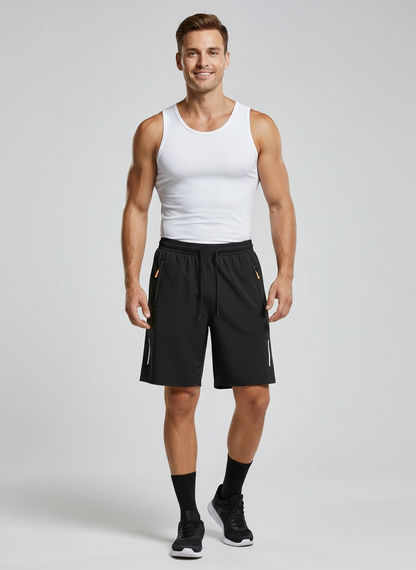 Men's Compression Tank Top for Training