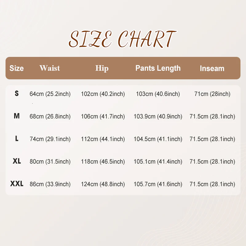 Women's Smocked High Waist Wide Leg Pants👖