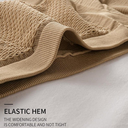 ✨Plus Size Strapless Front Buckle Breathable Bra🔥