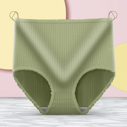 Waterproof And Antibacterial High Waisted Briefs