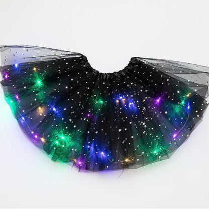 ✨Magical & Luminous LED Tutu Skirt✨