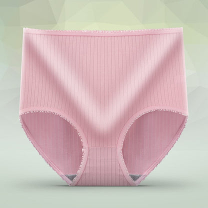 Waterproof And Antibacterial High Waisted Briefs