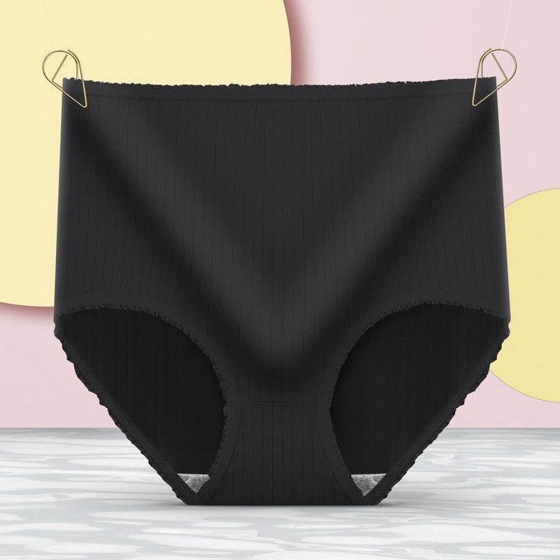 Waterproof And Antibacterial High Waisted Briefs
