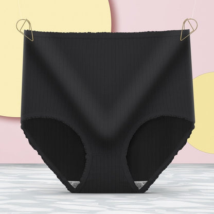 Waterproof And Antibacterial High Waisted Briefs