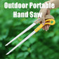 🌲2024 Outdoor Portable Hand Saw