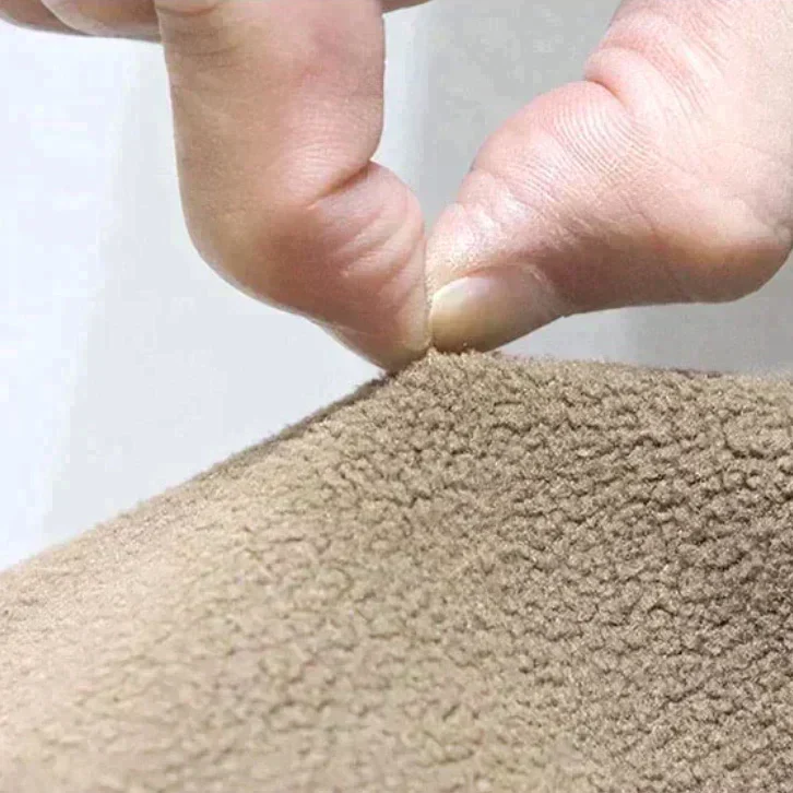 Unisex Double-Layer Hooded Jacket