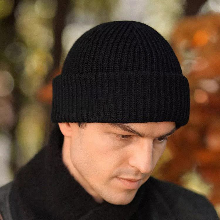 Dual-purpose Men's Balaklava Hat