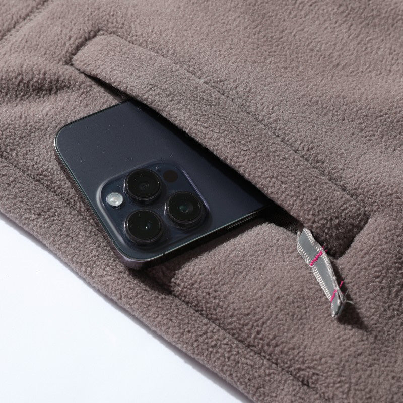 🎄Men's Double-Faced Thick Warm Hooded Jacket