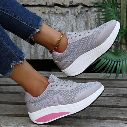 Women's Comfortable Working Sneakers Shoes