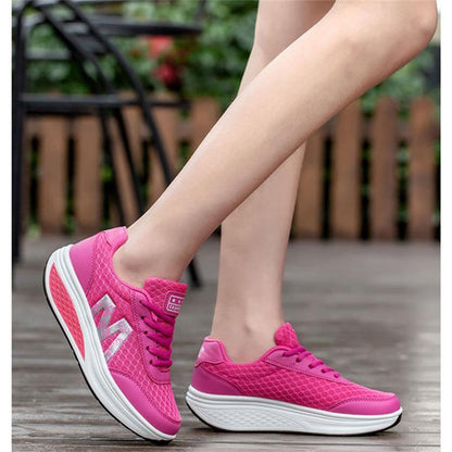 Women's Comfortable Working Sneakers Shoes