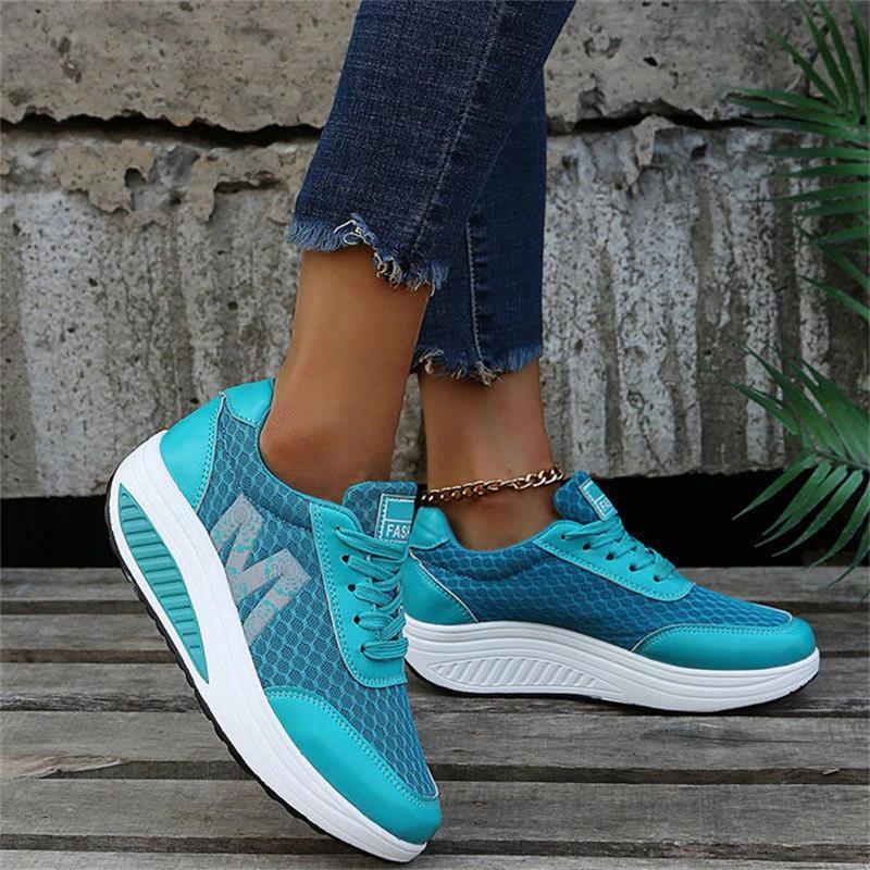 Women's Comfortable Working Sneakers Shoes