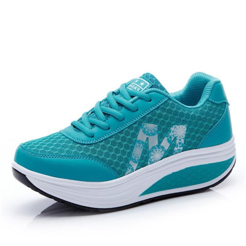 Women's Comfortable Working Sneakers Shoes