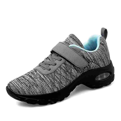 Women's Casual Fashion Comfortable Breathable Elastic Air-Cushion Non-Slip Sports Sneaker