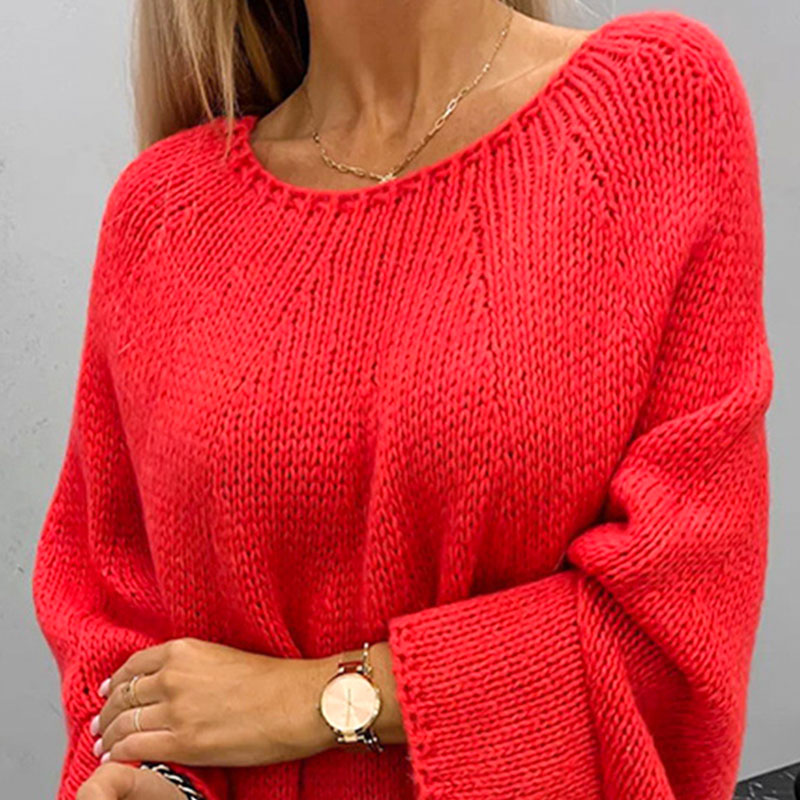 ⚡⚡Elegant women's knitted sweater