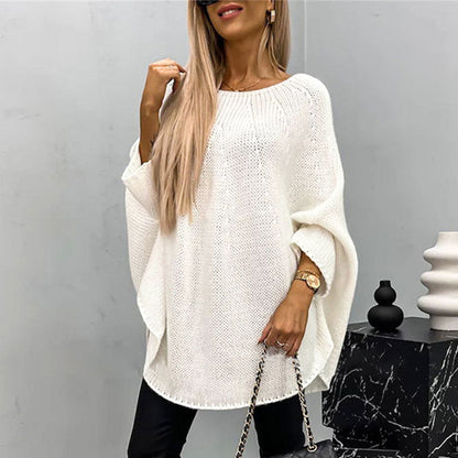 ⚡⚡Elegant women's knitted sweater