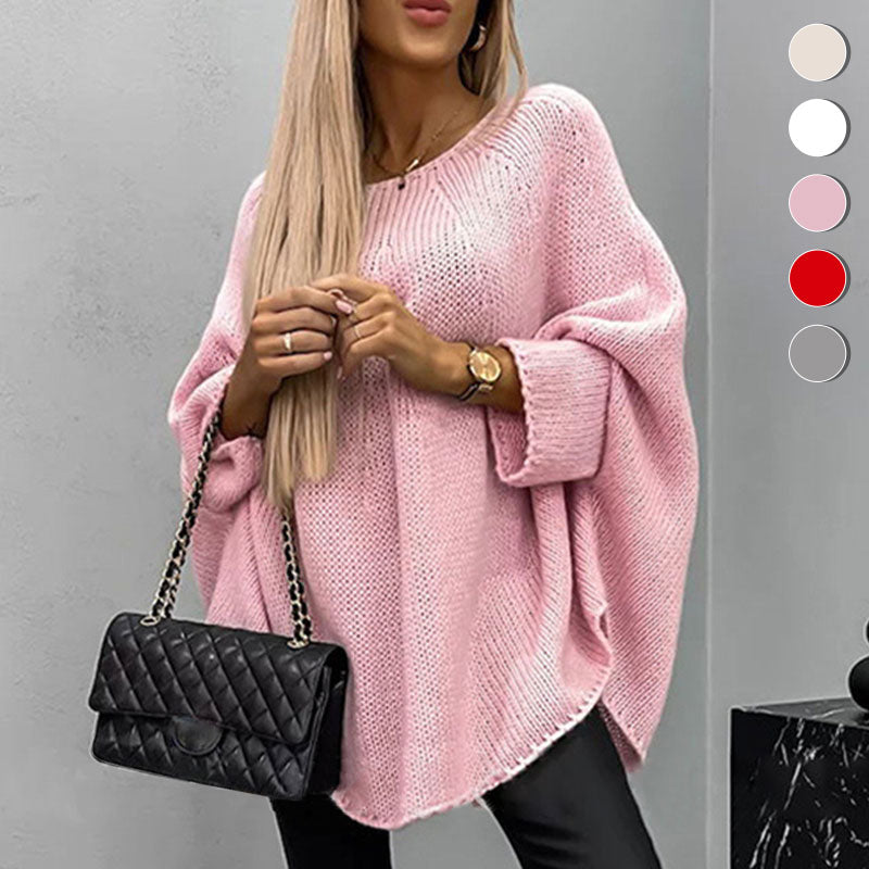 ⚡⚡Elegant women's knitted sweater