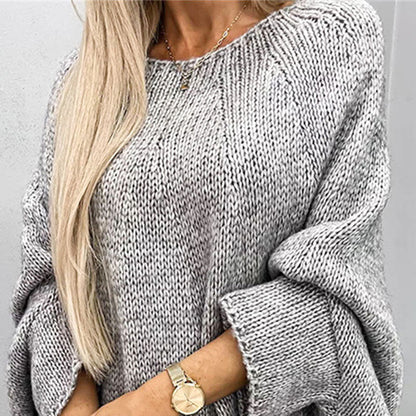 ⚡⚡Elegant women's knitted sweater