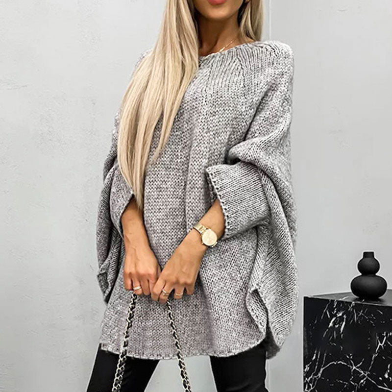 ⚡⚡Elegant women's knitted sweater