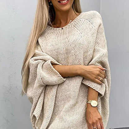 ⚡⚡Elegant women's knitted sweater