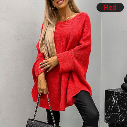 ⚡⚡Elegant women's knitted sweater