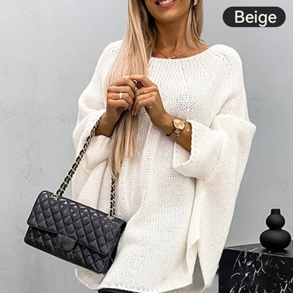 ⚡⚡Elegant women's knitted sweater