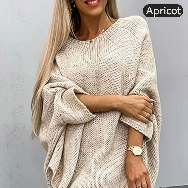 ⚡⚡Elegant women's knitted sweater