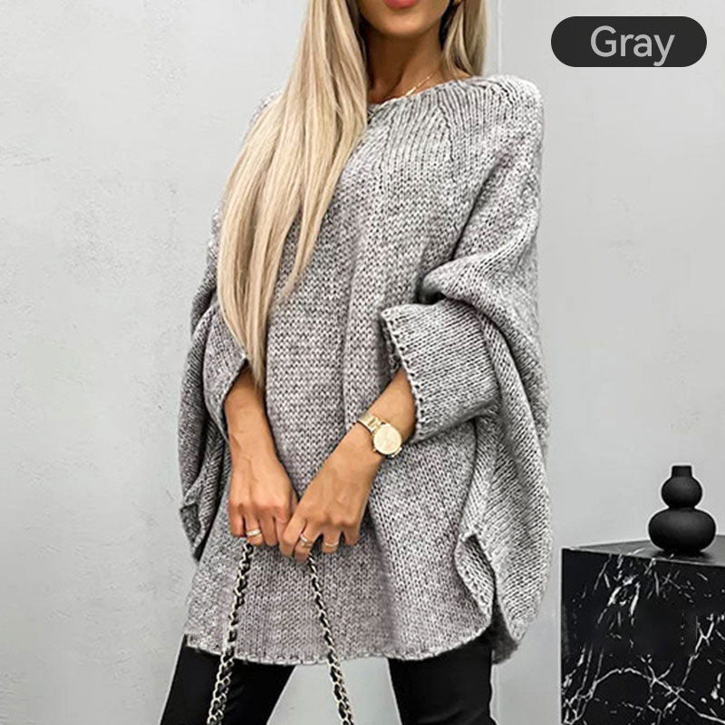 ⚡⚡Elegant women's knitted sweater