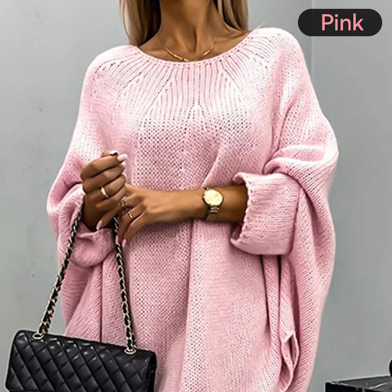 ⚡⚡Elegant women's knitted sweater