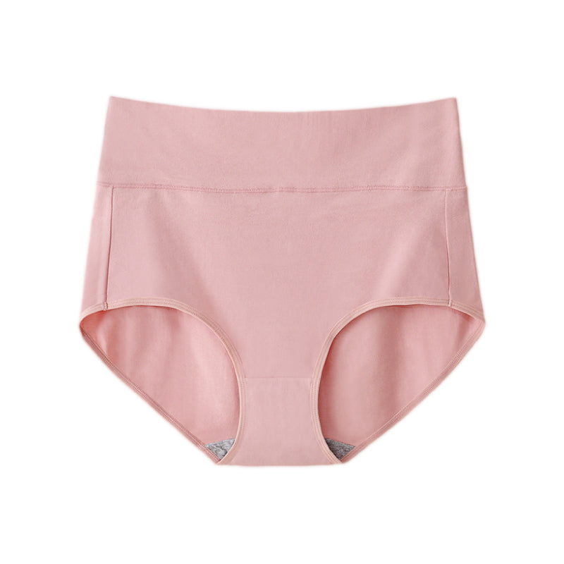 Women’s Cotton Antibacterial Panties with Plus Size