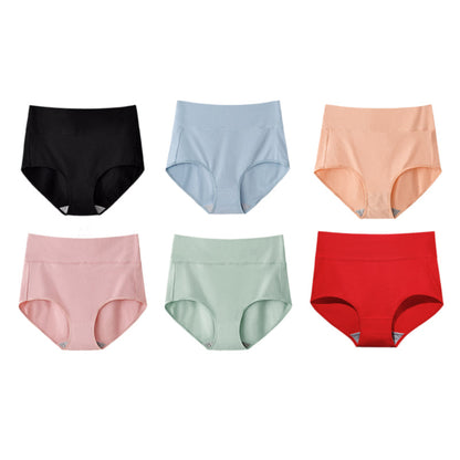 Women’s Cotton Antibacterial Panties with Plus Size