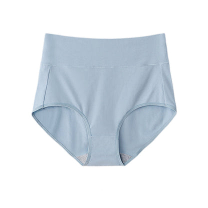 Women’s Cotton Antibacterial Panties with Plus Size