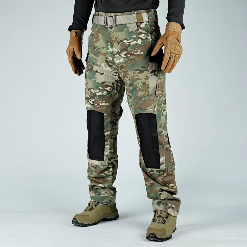 Men's Urban Cargo Pants Waterproof Ripstop Tactical Pants⚡