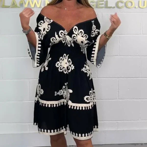 👗Women's Summer Printed Dress