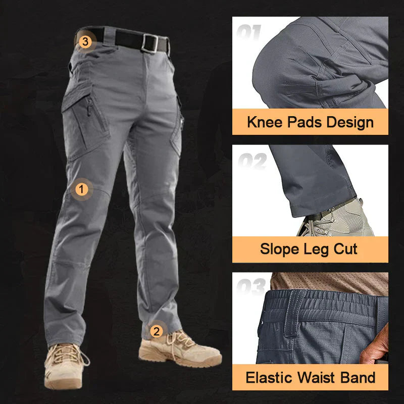 PURVIOL®HOT SALE👖Multi-purpose Tactical Pants