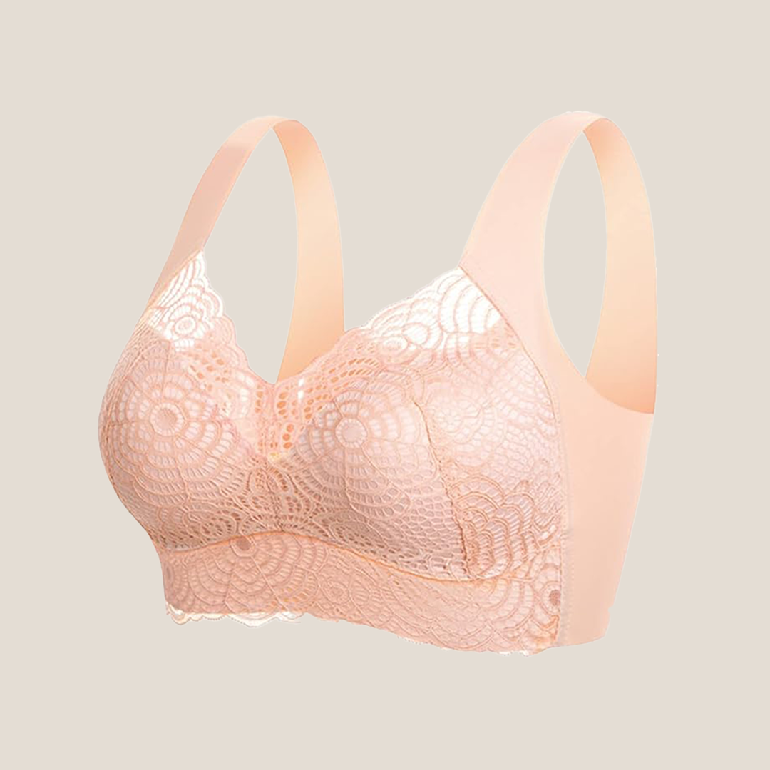 ✨New Arrival✨Comfortable And Supportive Lace Bra For Plus Sizes