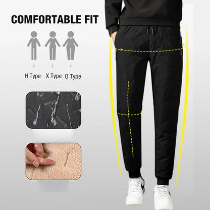 🔥Winter Hot Sale🔥Unisex Thermal Jogging Pants