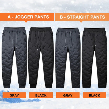 🔥Winter Hot Sale🔥Unisex Thermal Jogging Pants