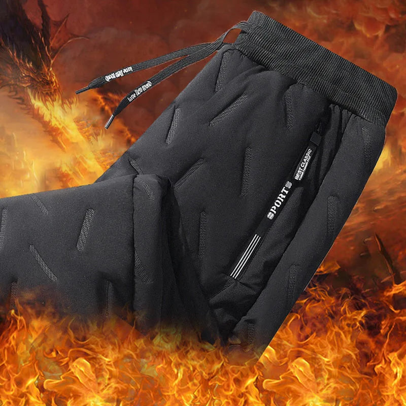 🔥Winter Hot Sale🔥Unisex Thermal Jogging Pants