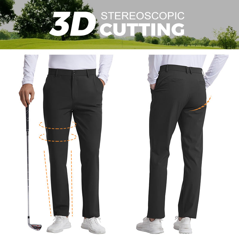 🔥Last Day Sale 49%🔥Fliwos Performance Golf Pants