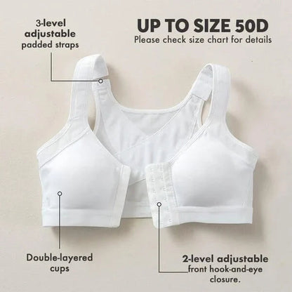 Hot Sale - Adjustable Chest Brace Support Multifunctional Bra